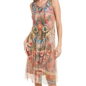 Johhny Was - Most amazing dress!